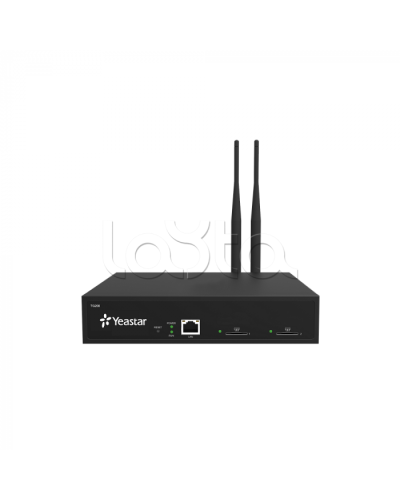 VoIP-GSM-шлюз Yeastar TG200L в Сергиевом Посаде Дополнительное оборудование для сетей Pintop.ru