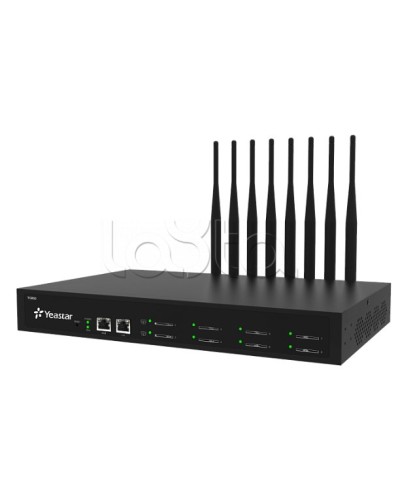 VoIP-шлюз Yeastar TG800 в Сергиевом Посаде Дополнительное оборудование для сетей Pintop.ru