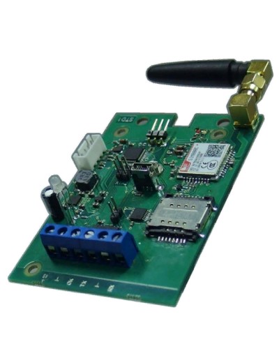 Модуль передачи сообщений Альтоника РИФ-GSM в Сергиевом Посаде Охранно-пожарное оборудование Pintop.ru