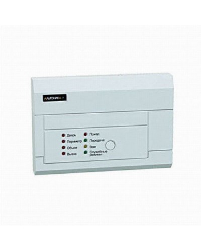 Прибор приемно-контрольный объектовый без считывателя Альтоника Риф Стринг RS-202TP в Сергиевом Посаде Радиоканальные системы безопасности Pintop.ru