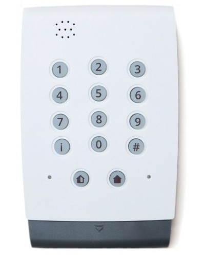 Контрольная панель C.Nord Nord Mini Air в Сергиевом Посаде Объектовое оборудование СПИ Андромеда Pintop.ru