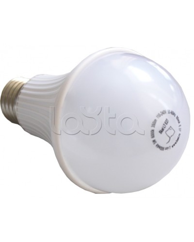 Лампа светодиодная c аккумулятором Бастион SKAT LED-220 E27 в Сергиевом Посаде Светильники Pintop.ru