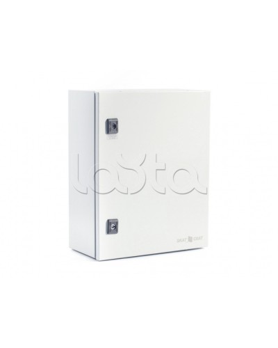 Коммутатор PoE неуправляемый 10-портовый Бастион SKAT PoE-UPS-8E-1G-1S исп.5 в Сергиевом Посаде Коммутаторы Pintop.ru