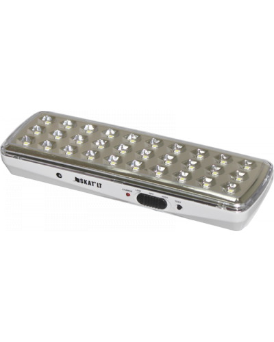 Светильник аварийного освещения Бастион Skat LT-301200-LED-Li-Ion в Сергиевом Посаде Светильники Pintop.ru