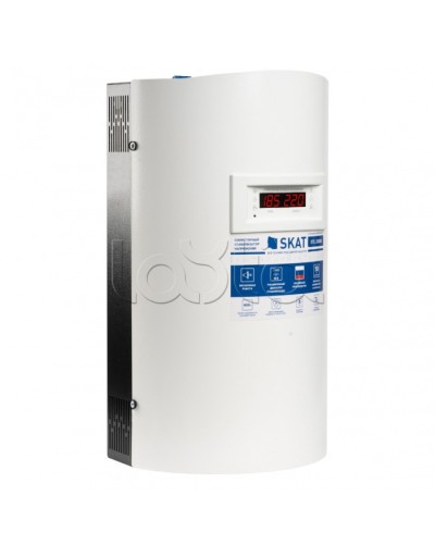 Бастион Skat STL 20000 исп. Н - стабилизатор сетевого напряжения, настенный, 220 В, 20000 ВА, Uвх. 120-280 в Сергиевом Посаде Дополнительное оборудование для ОПС Pintop.ru