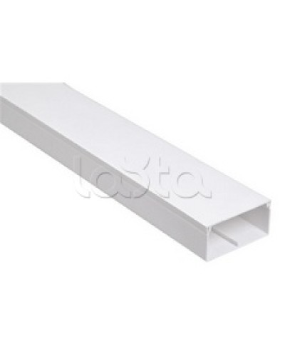 Кабель-канал 10x7 ЭЛЕКОР (CKK10-010-007-1-K01) в Сергиевом Посаде Монтажные материалы Pintop.ru