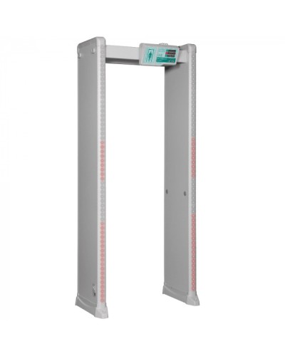 Арочный металлодетектор Блокпост PC Z 600 M с тепловизионной системой Delta 100 в Сергиевом Посаде Металлодетекторы Pintop.ru