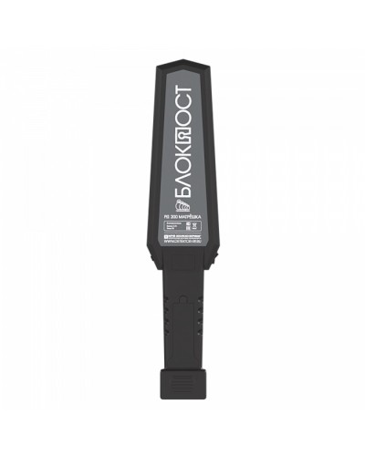 Ручной металлодетектор Блокпост РД 200 (МАТРЁШКА) (415х90х33 мм) в Сергиевом Посаде Металлодетекторы Pintop.ru