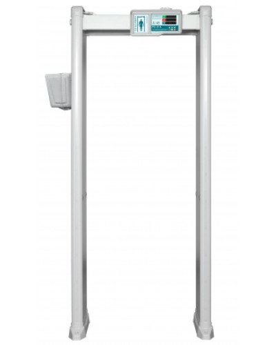 Металлодетектор с измерением температуры тела БЛОКПОСТ РС И 4 в Сергиевом Посаде Металлодетекторы Pintop.ru