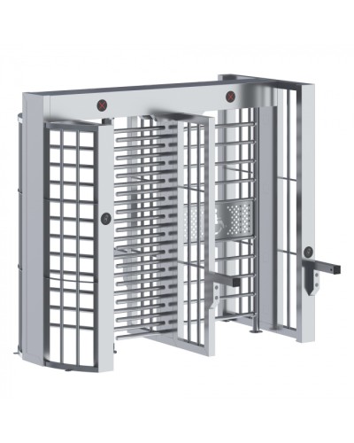 Полноростовой турникет Блокпост СПЕКТР СТ4 М серия Z в Сергиевом Посаде Турникеты Pintop.ru