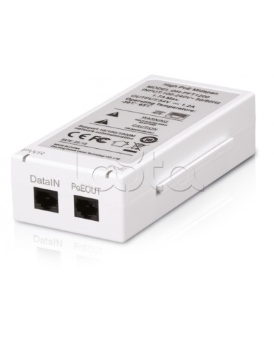 PoE-инжектор Болид PI-01 в Сергиевом Посаде Блоки питания для кожухов и камер Pintop.ru