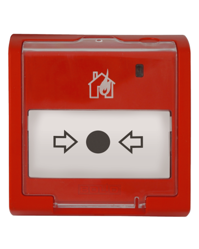 Извещатель пожарный электроконтактный ручной Болид ИПР 513-3М в Сергиевом Посаде Охранно-пожарное оборудование Pintop.ru