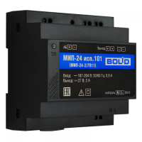 Модуль источника питания Болид МИП-24 исп.101 (МИП-24-2/7П11)