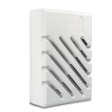 Оповещатель звуковой адресный Болид С2000-ОПЗ (белый)