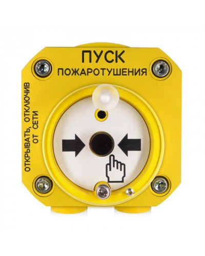 Устройство дистанционного пуска взрывозащищенное адресное Болид С2000-Спектрон-512-Exd-Н-УДП-01 в Сергиевом Посаде Пожарные извещатели (Ex) Pintop.ru