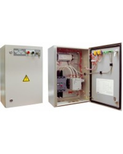 Шкаф контрольно-пусковой Болид ШКП-18 в Сергиевом Посаде Охранно-пожарное оборудование Pintop.ru