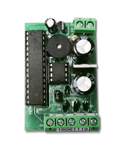 Контроллер электромагнитного замка;Цифрал ТС-01/350 в Сергиевом Посаде Блоки управления многоабонентные Pintop.ru