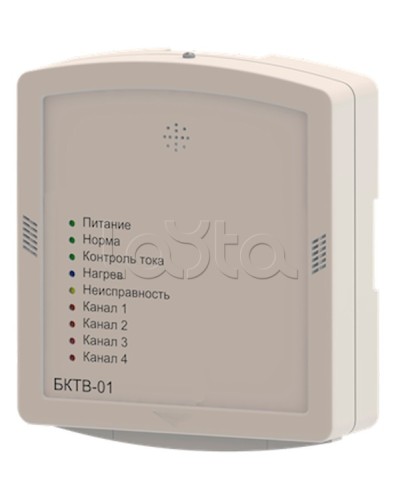 Блок контроля температуры и влажности, ДИП-Интеллект БКТВ-01 в Сергиевом Посаде Приемно-контрольные приборы Pintop.ru