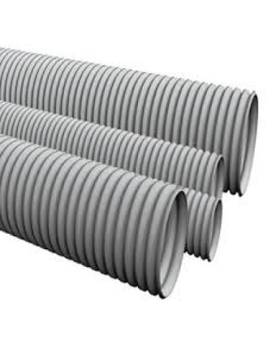 Труба гофр. ПВХ 20 ммЭкопласт 10020 в Сергиевом Посаде Труба гофрированная Pintop.ru