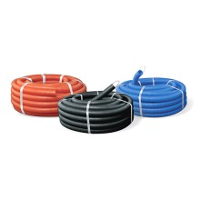 Труба ПНД гофрир. Экопласт 20125-OR