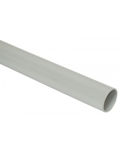 Труба гладкая ПНД диам 25 мм, без галогена (100м) Экопласт 22025HF в Сергиевом Посаде Труба (ОКЛ) Экопласт Pintop.ru