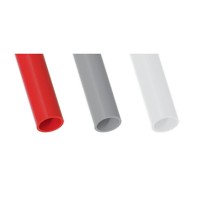 Труба АБС гладкая, для аспирационной системы, диам. наруж. 25мм/ внут.22мм (3м) Экопласт (25025-W)