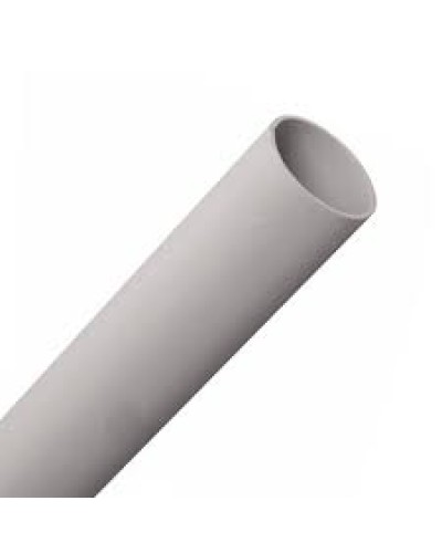 Труба ПВХ жесткая легкая Экопласт 30025BL в Сергиевом Посаде Гладкая труба Pintop.ru