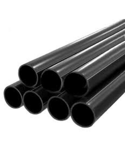 Труба ПВХ жесткая легкая Экопласт 30063BL в Сергиевом Посаде Гладкая труба Pintop.ru