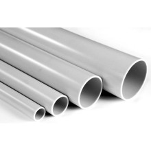 Труба гладкая ПВХ-UF жесткая сверхтяжелая диам 20, атмосферостойкая (3м) Экопласт 32020UF