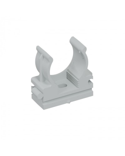 CFQ20 Держатель (клипса) для труб, для монтажного пистолета D20мм (10шт) Экопласт (41520-10) в Сергиевом Посаде Держатели, клипсы, скобы Pintop.ru