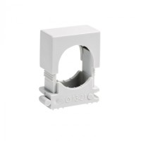 С16 Крепеж для трубы раздвижной, без галогена D13-21 мм Экопласт (41522-50HF)