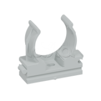 CFQ32 Держатель (клипса) для труб, для монтажного пистолета D32мм (1уп=50шт) Экопласт (41532)