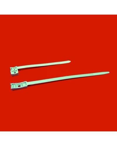 Держатель хомутный со стяжкой D16-32мм Экопласт 41832 в Сергиевом Посаде Стяжки-хомуты Pintop.ru