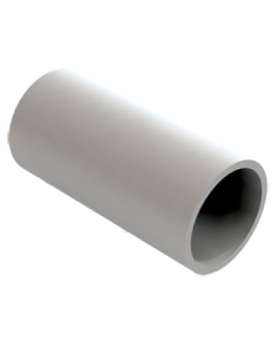 Муфта «труба-труба» для труб D20 мм (50 шт/уп)Экопласт 42520-50 в Сергиевом Посаде Аксессуары для труб (ОКЛ) Экопласт Pintop.ru