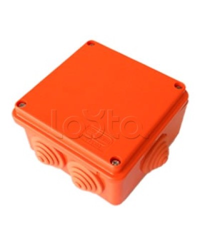 Коробка огнестойкая 210х150х100, 9P, (1,5-4мм2), без галогена Экопласт 43136HF в Сергиевом Посаде Коробки (ОКЛ) Экопласт Pintop.ru