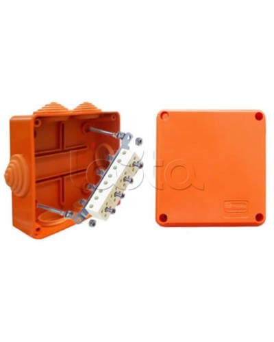 Коробка огн. E60-E90 Экопласт 43359HF в Сергиевом Посаде Коробки (ОКЛ) Экопласт Pintop.ru