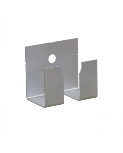 Скоба оцинкованная для монтажного пистолета 17х18мм (1уп = 100шт) Экопласт (43603) в Сергиевом Посаде Держатели, клипсы, скобы Pintop.ru