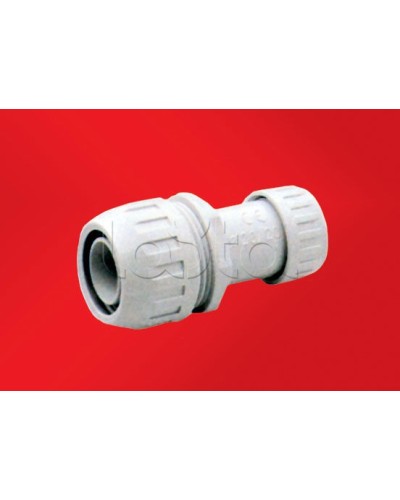 Переходник армированная труба-жесткая труба D50 мм Экопласт 43850 в Сергиевом Посаде Повороты, муфты, тройники Pintop.ru