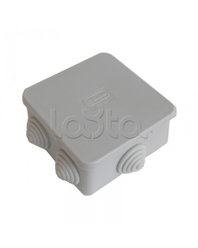 Коробка уравнивания потенциалов Экопласт 44007KP в Сергиевом Посаде Распределительные коробки Pintop.ru