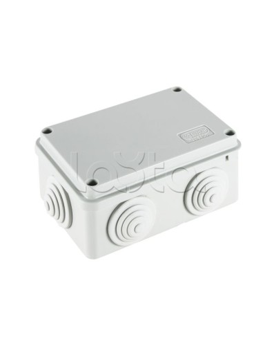 Коробка уравнивания потенциалов Экопласт 44008HF в Сергиевом Посаде Распределительные коробки Pintop.ru