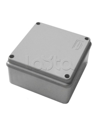 Коробка распределительная без сальников о/п 100х100х55, 6 вых. Экопласт 44057 в Сергиевом Посаде Распределительные коробки Pintop.ru