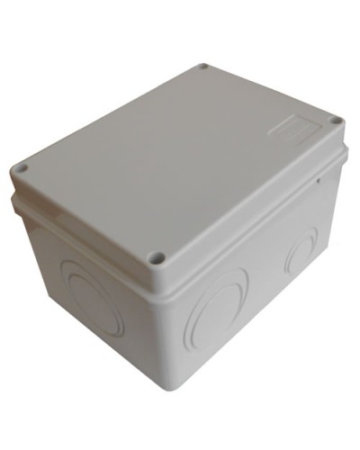 Коробка распределительная без сальников о/п 150х110х110, 6 вых., без галогела Экопласт 44061HF в Сергиевом Посаде Распределительные коробки Pintop.ru