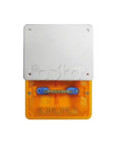 Коробка уравнивания потенциалов (КУП) 6х9мм, цвет синий Экопласт (44287KP) в Сергиевом Посаде Распределительные коробки Pintop.ru