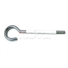 Крюк метал. для подвеса люстр в коробку подвесную L-100мм (50шт) Экопласт 44609