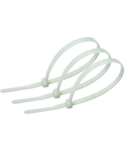 Хомут кабельный 2,5x160 мм (100 шт/уп) Экопласт 45160 в Сергиевом Посаде Стяжки-хомуты Pintop.ru