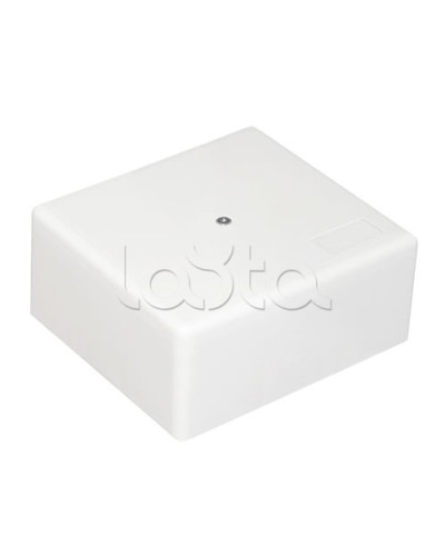 Коробка огн. с глад. стенками,без галогена, IP41, 3P, (1,5-2,5 мм2) (Белый) ОКЛ Экопласт (46011HF-W) в Сергиевом Посаде Коробки (ОКЛ) Экопласт Pintop.ru