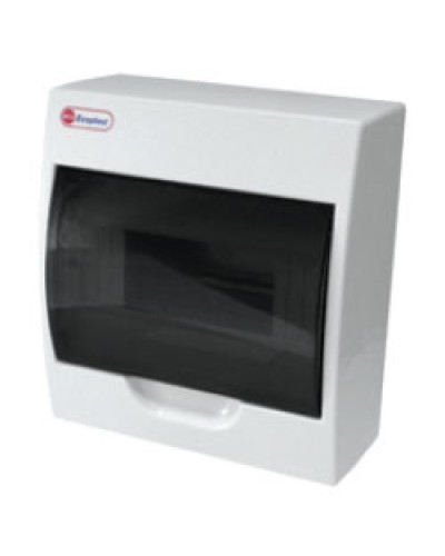 Шкаф настенный с дверцей, 18 модулей, IP40 Экопласт 46118 в Сергиевом Посаде Боксы для автоматов Pintop.ru