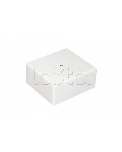 Коробка огн. с глад. стенками,без галогена, заземление, IP41, 12P, (1,5-4мм2) (Белый) ОКЛ Экопласт 46181PE-HF-W в Сергиевом Посаде Распределительные коробки Pintop.ru