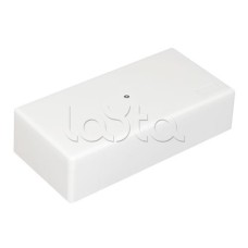 Коробка огн. с глад. стенками,без галогена, IP41, 8P, (1,5-10мм2) (Белый) ОКЛ Экопласт (46333HF-W)