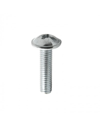 Винт с полусферической головкой и прессшайбой,DIN 967 M5x16 (700шт) (47442) в Сергиевом Посаде Крепеж Pintop.ru